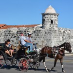 Havana's Forts