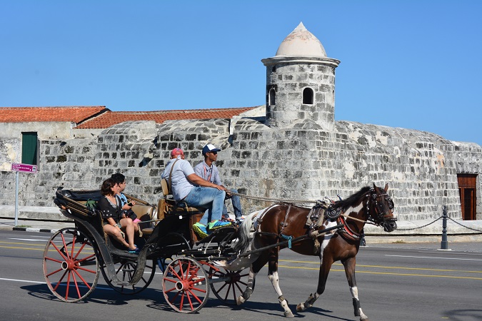 Havana's Forts