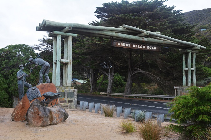 Great Ocean Road