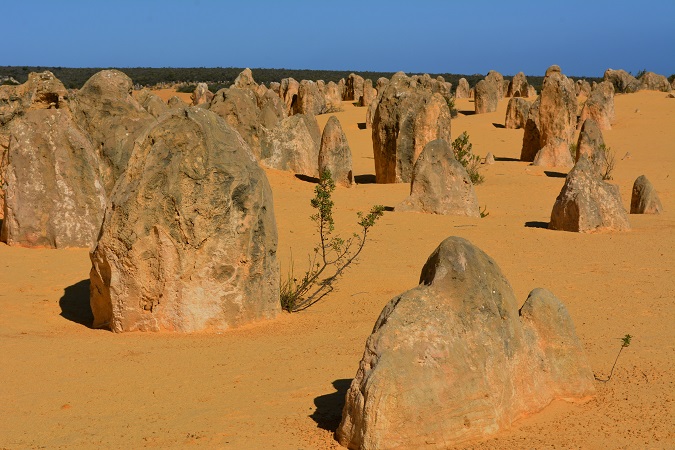 Pinnacles