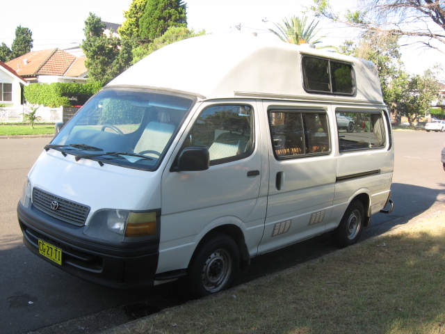 Vehicle Australia
