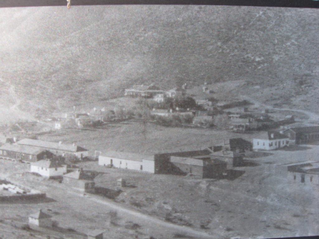 Fort Bowie