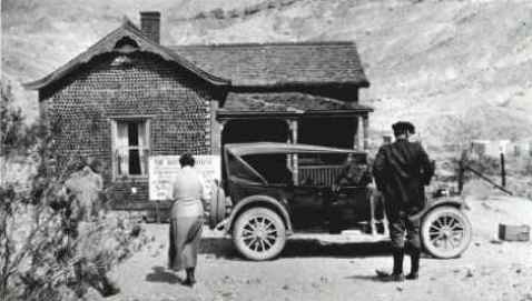Rhyolite