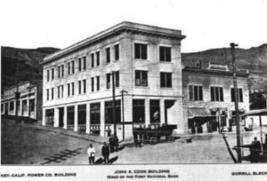 Cook Bank