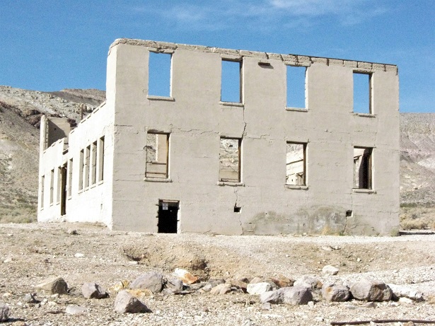 Rhyolite school