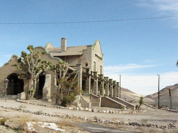 Rhyolite