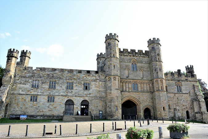 Battle Abbey