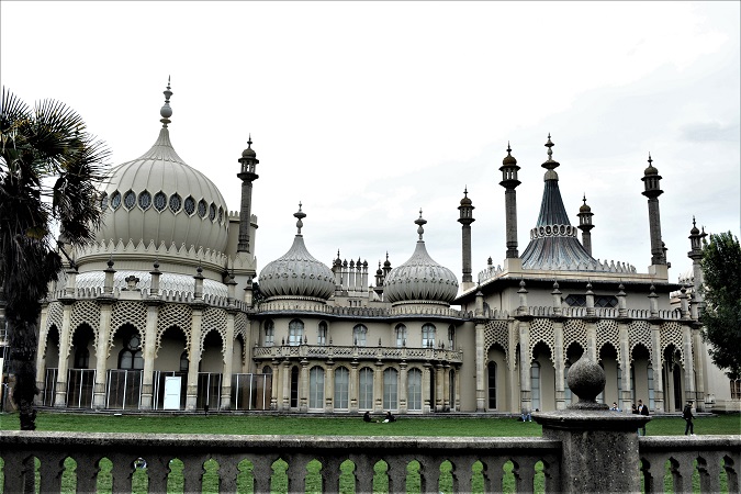 Brighton Pavilion