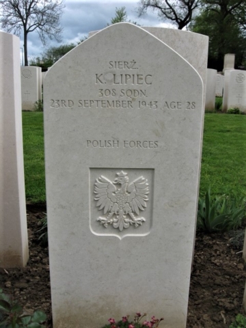 Polish Tomb