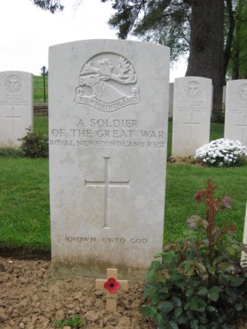 Beaumont-Hamel