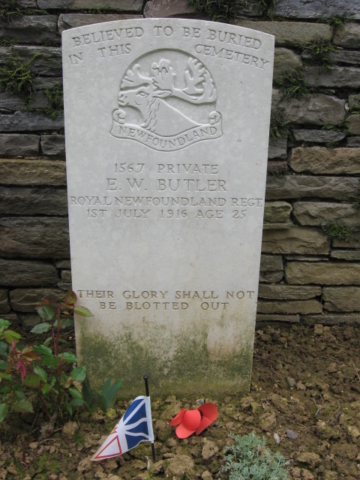 Beaumont-Hamel