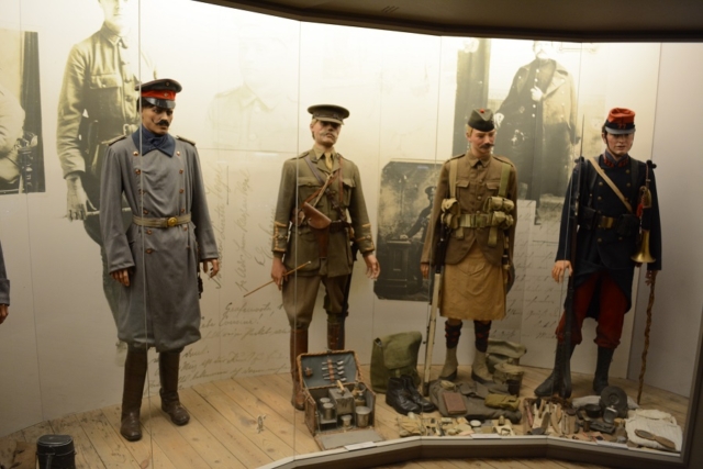 Zonebeke Museum