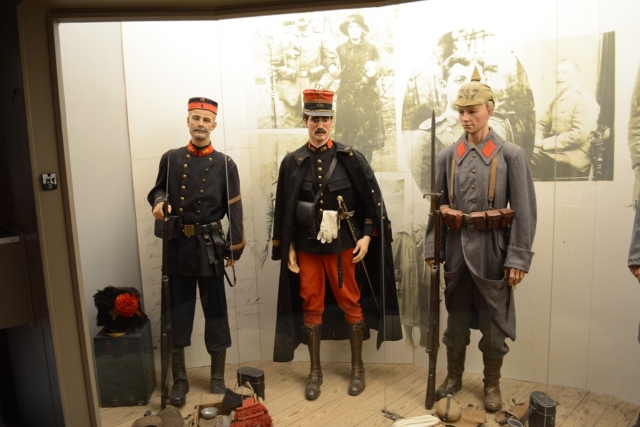 Zonebeke Museum