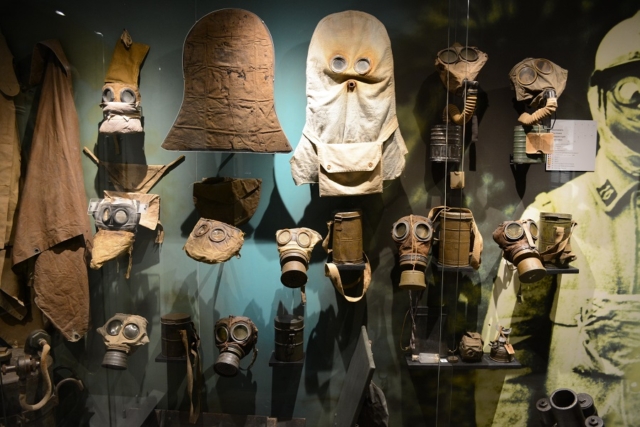Zonebeke Museum