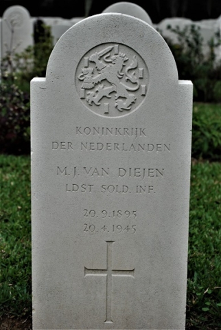 Dutch Infantry